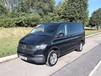 Used Volkswagen Transporter Shuttle 2021 for sale - 79841104: Photo