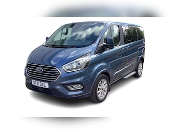 Used Ford Tourneo Custom 2021 for sale - 78620014: Photo