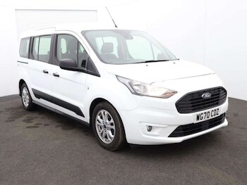 Ford Tourneo Connect feature image