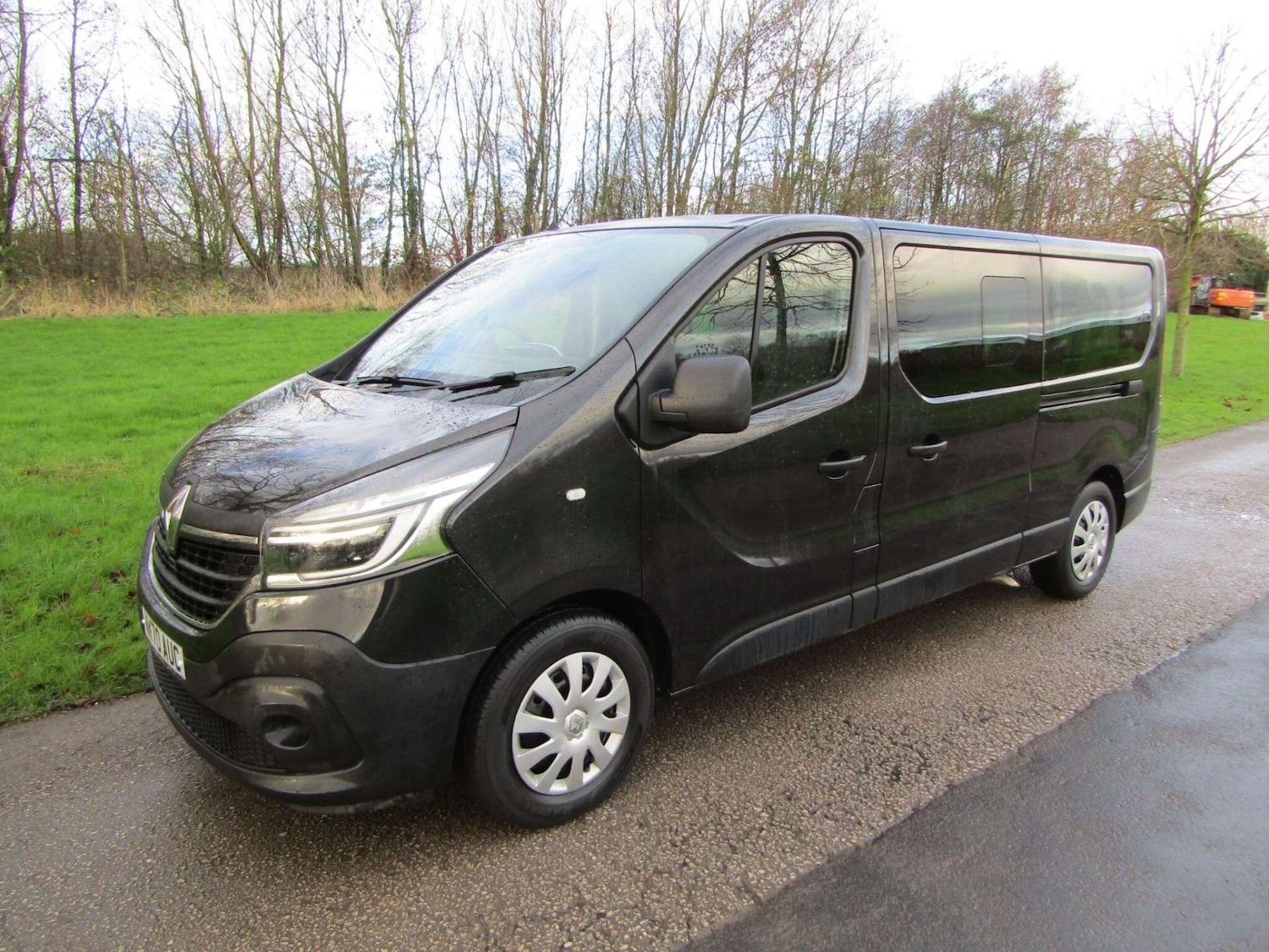 Used Renault Trafic 2020 for sale - 76909118: Photo 4