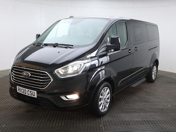 Ford - Tourneo Custom