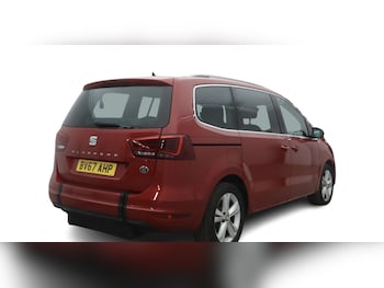 Used SEAT Alhambra 2017 for sale - 78788785: Photo