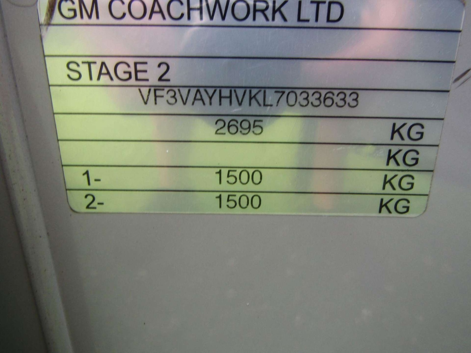 Used Peugeot Traveller 2021 for sale - 76968828: Photo 13