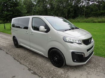 Used Peugeot Traveller 2021 for sale - 76968828: Photo