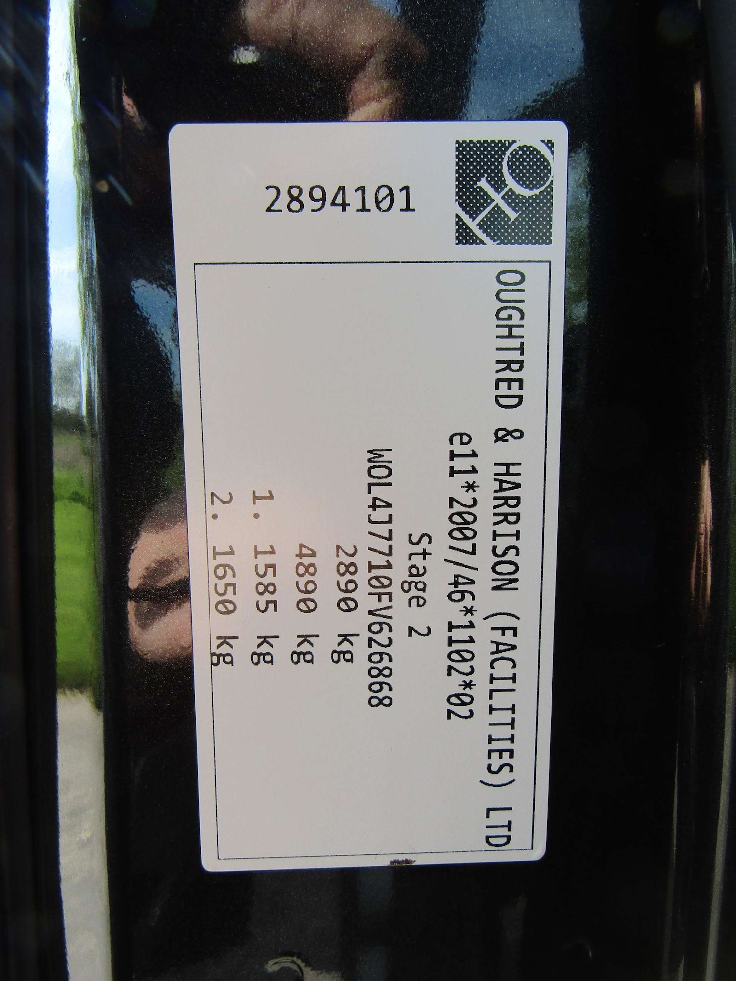 Used Vauxhall Vivaro 2015 for sale - 76968815: Photo 12