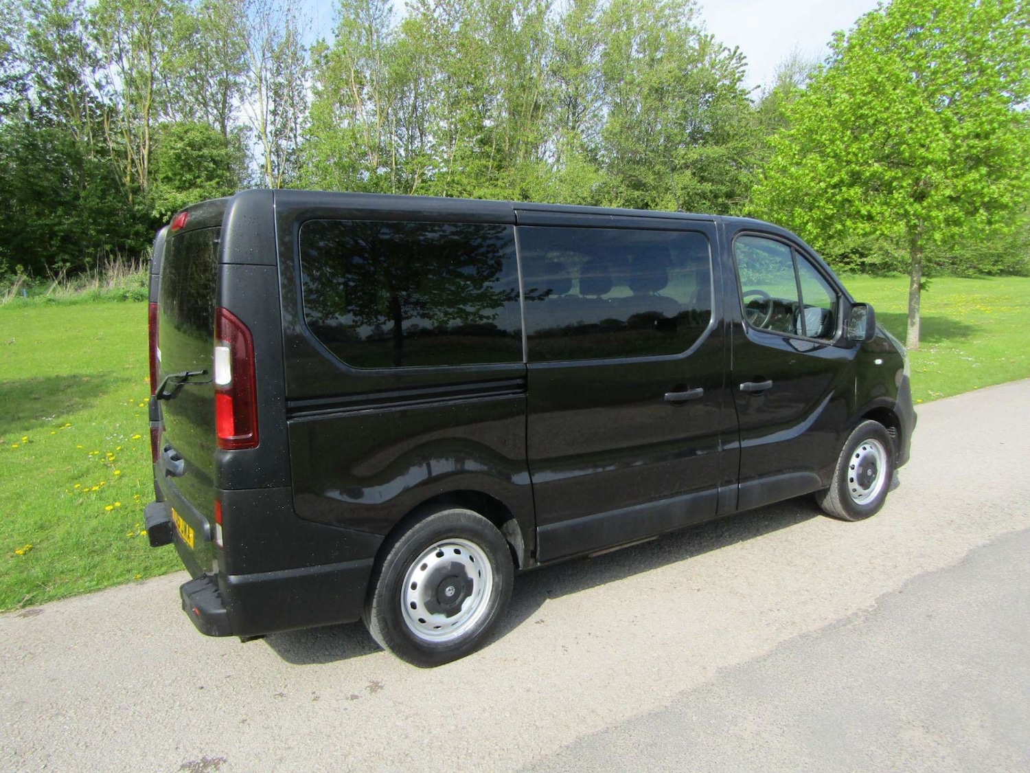 Used Vauxhall Vivaro 2015 for sale - 76968815: Photo 6