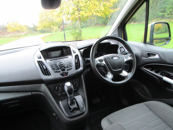 Used Ford Tourneo Connect 2018 for sale - 76231807: Photo 10