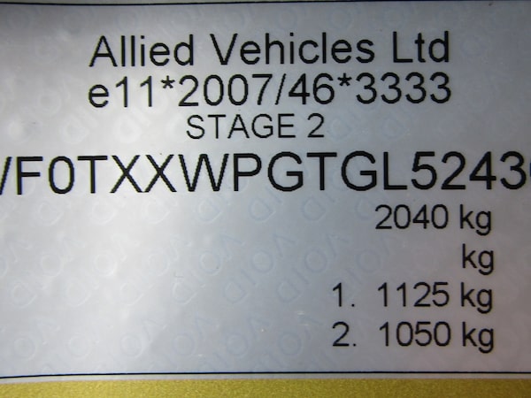Used Ford Tourneo Connect 2018 for sale - 76231807: Photo 14