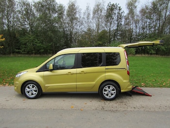 Ford - Tourneo Connect