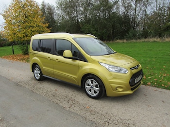 Used Ford Tourneo Connect 2018 for sale - 76231807: Photo 3