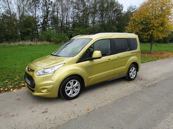 Used Ford Tourneo Connect 2018 for sale - 76231807: Photo 4