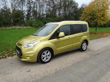 Used Ford Tourneo Connect 2018 for sale - 76231807: Photo 4