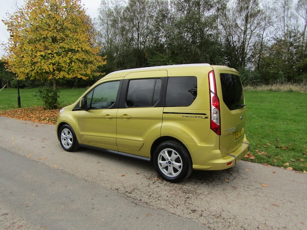 Used Ford Tourneo Connect 2018 for sale - 76231807: Photo 5