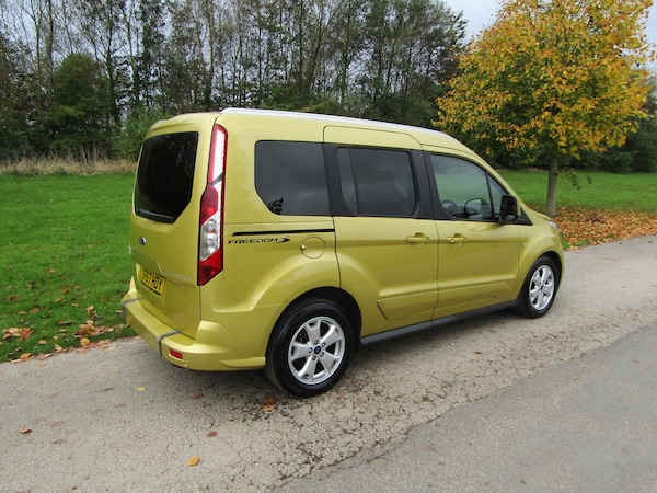 Used Ford Tourneo Connect 2018 for sale - 76231807: Photo 6