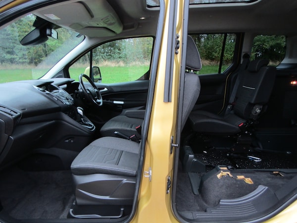 Used Ford Tourneo Connect 2018 for sale - 76231807: Photo 7