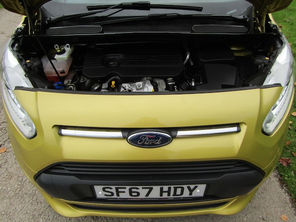 Used Ford Tourneo Connect 2018 for sale - 76231807: Photo 9