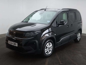 Used Peugeot Rifter 2024 for sale - 78041834: Photo