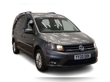 Used Volkswagen Caddy Maxi Life 2020 for sale - 78765056: Photo