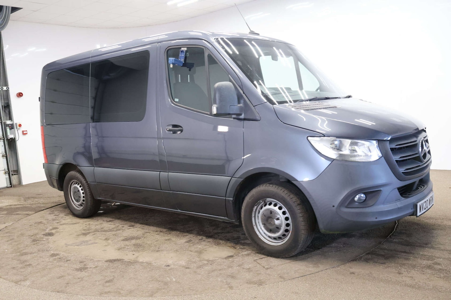 Used Mercedes-Benz Sprinter 2020 for sale - 77667873: Photo 1