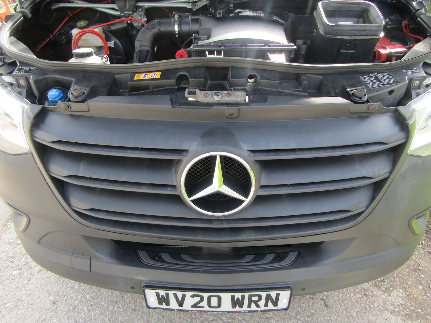 Used Mercedes-Benz Sprinter 2020 for sale - 77667873: Photo 11