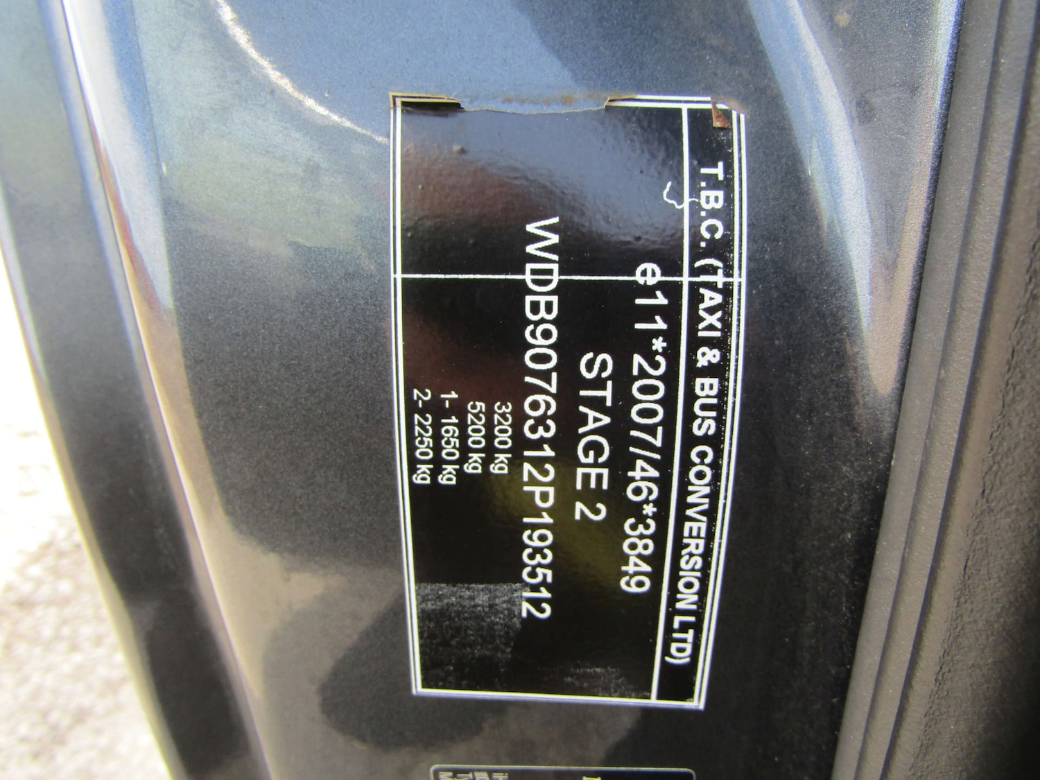 Used Mercedes-Benz Sprinter 2020 for sale - 77667873: Photo 13