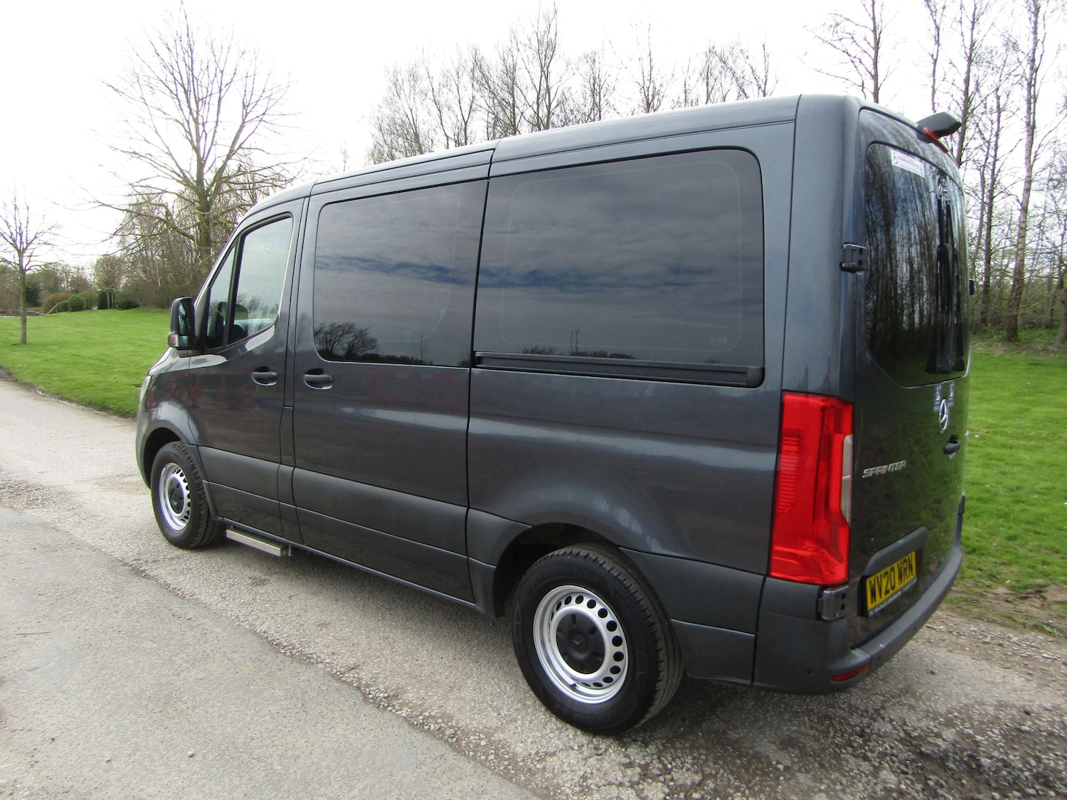 Used Mercedes-Benz Sprinter 2020 for sale - 77667873: Photo 5