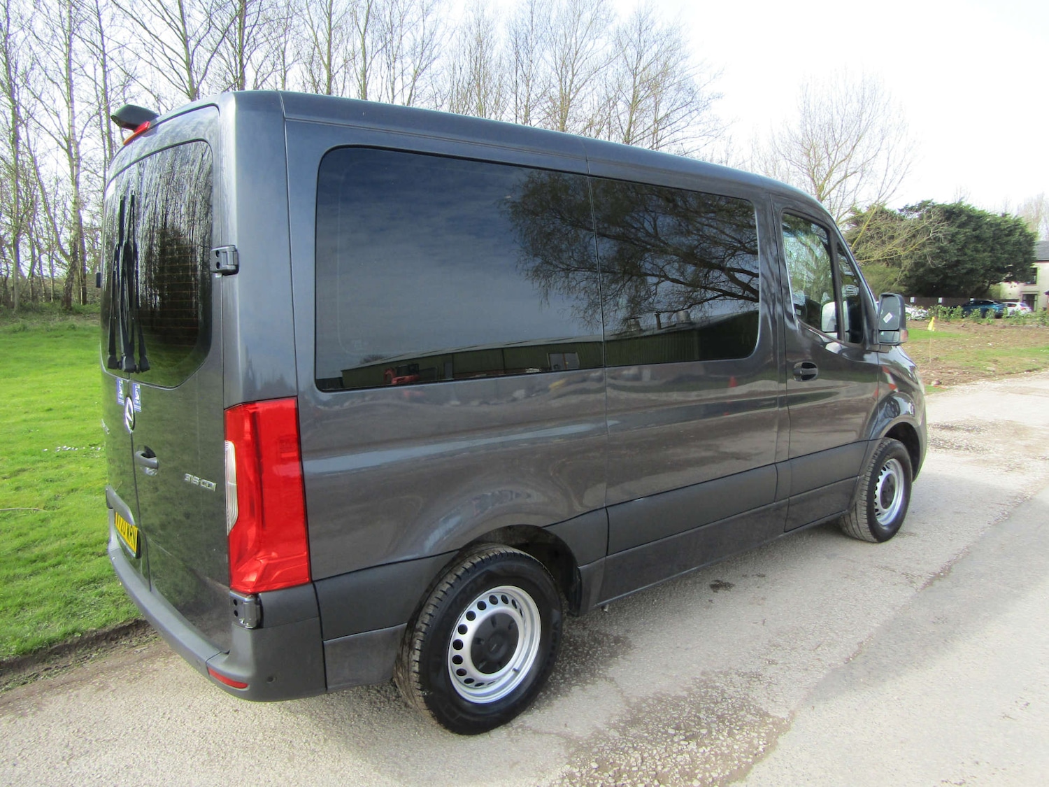 Used Mercedes-Benz Sprinter 2020 for sale - 77667873: Photo 6