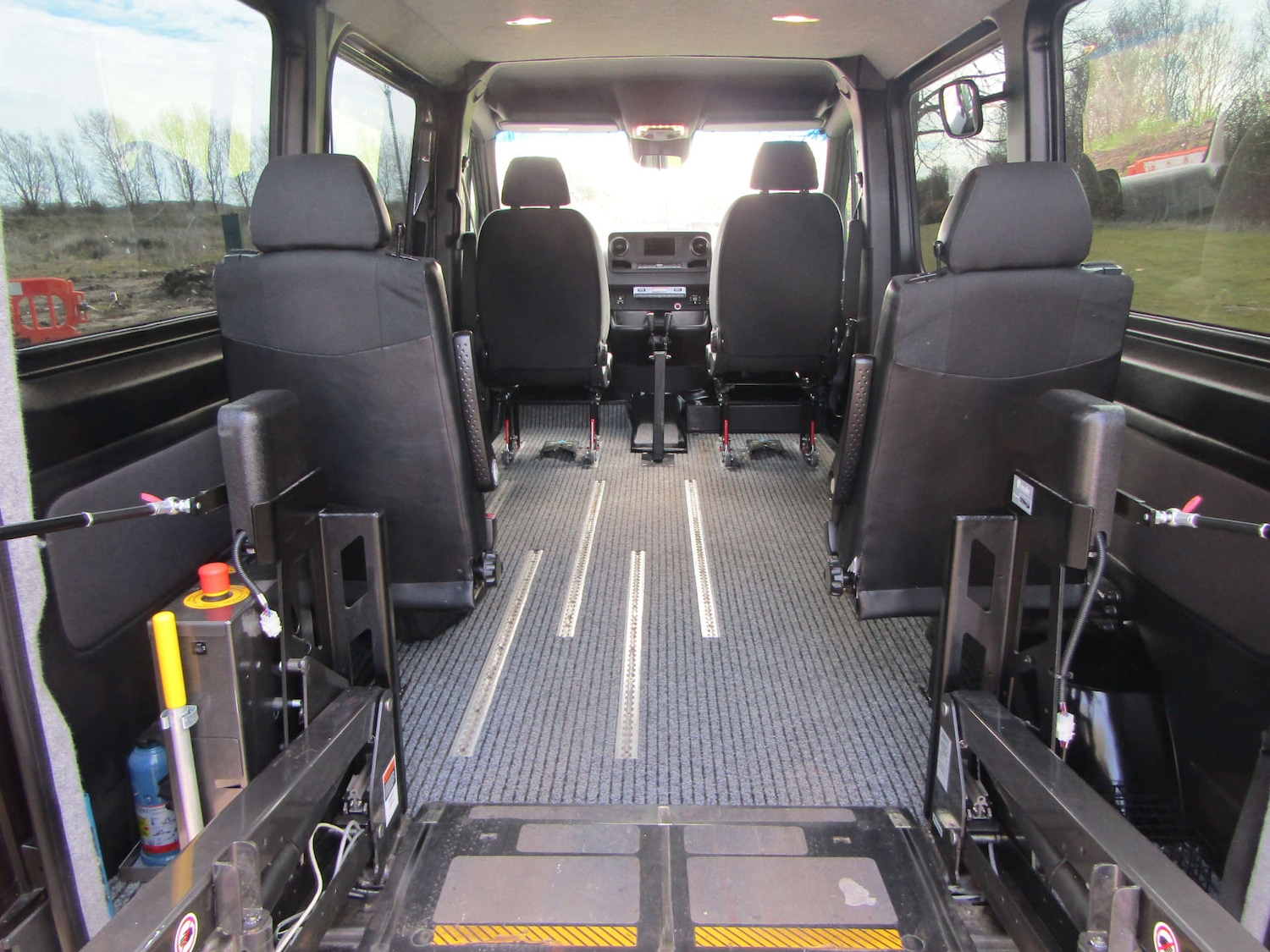 Used Mercedes-Benz Sprinter 2020 for sale - 77667873: Photo 7