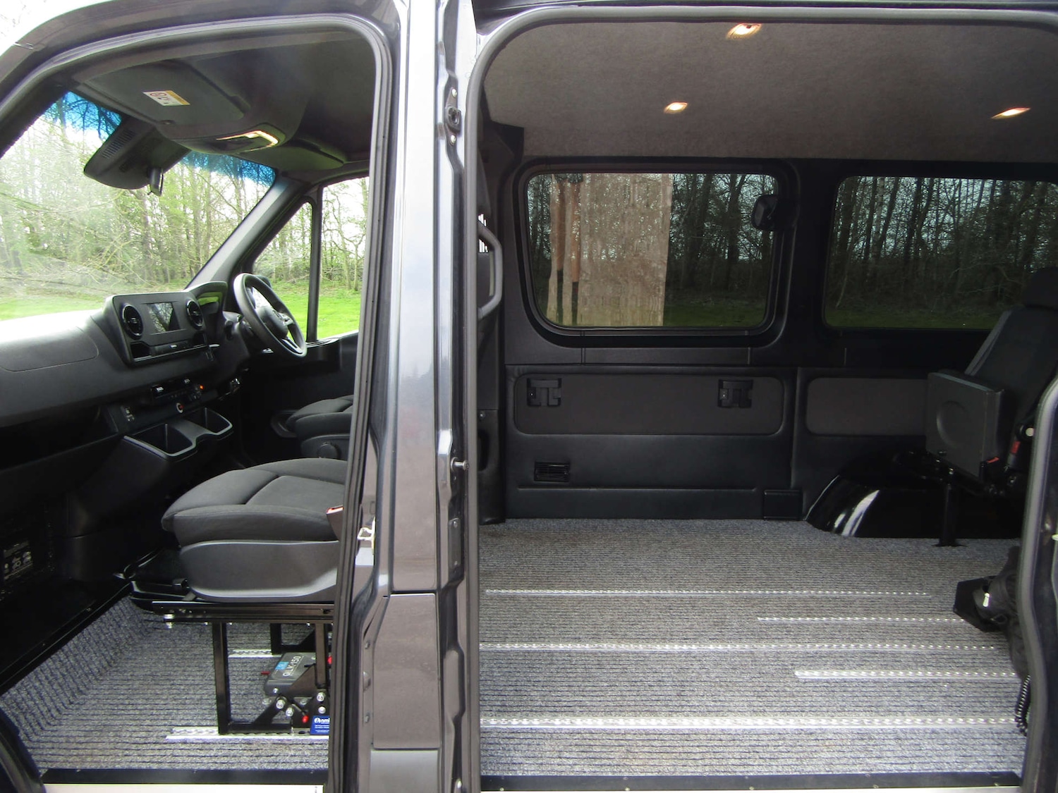 Used Mercedes-Benz Sprinter 2020 for sale - 77667873: Photo 8