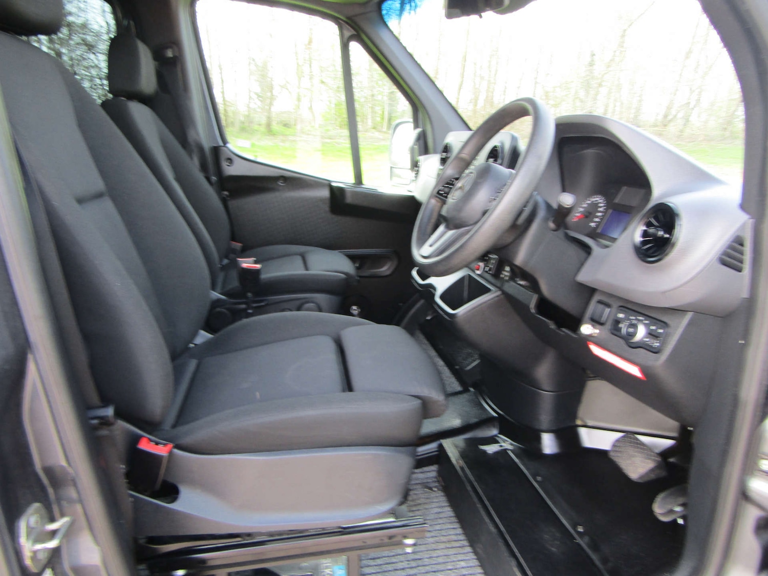 Used Mercedes-Benz Sprinter 2020 for sale - 77667873: Photo 9