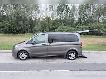 Used Mercedes-Benz Vito 2016 for sale - 79841052: Photo