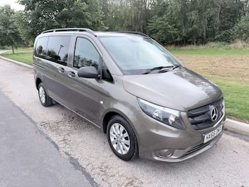 Used Mercedes-Benz Vito 2016 for sale - 79841052: Photo