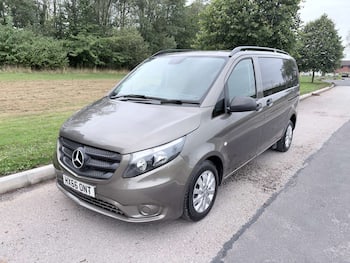 Used Mercedes-Benz Vito 2016 for sale - 79841052: Photo