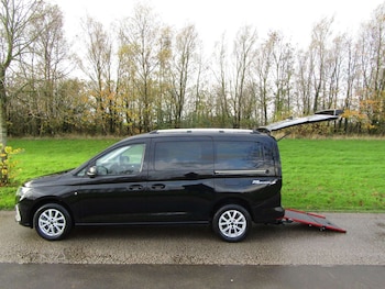 Ford Tourneo Connect feature image