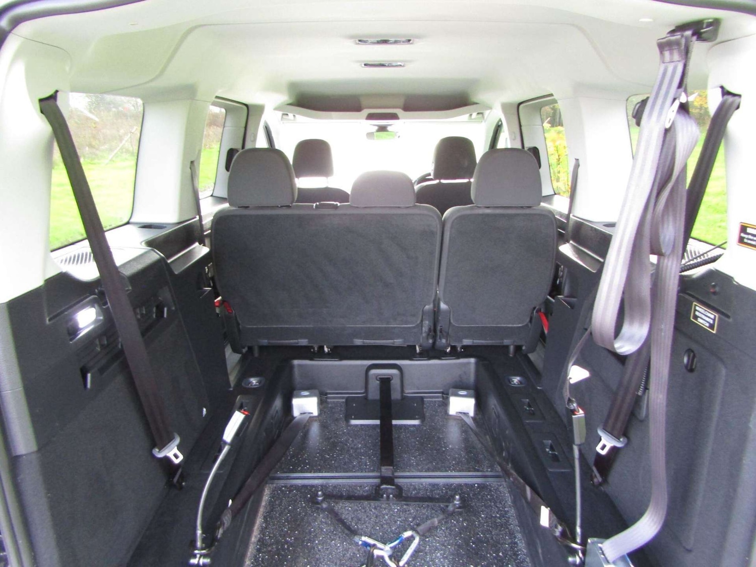 Used Ford Tourneo Connect 2023 for sale - 76968899: Photo 7