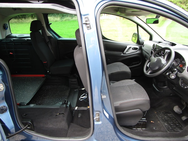 Used Peugeot Partner Tepee 2018 for sale - 76004660: Photo 10