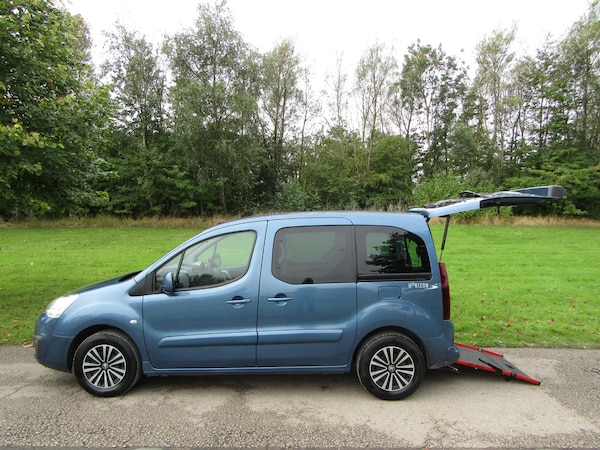 Used Peugeot Partner Tepee 2018 for sale - 76004660: Photo 1