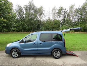 2018 (68) - HORIZON ETG AUTOMATIC Wheelchair Accessible Disabled Mobility Vehicle WAV 5-Door