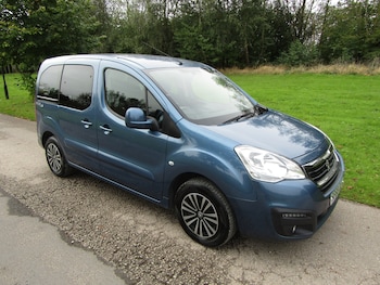 Used Peugeot Partner Tepee 2018 for sale - 76004660: Photo 3