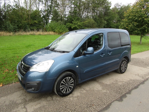 Used Peugeot Partner Tepee 2018 for sale - 76004660: Photo 4