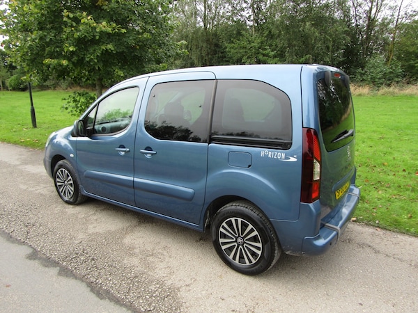Used Peugeot Partner Tepee 2018 for sale - 76004660: Photo 5