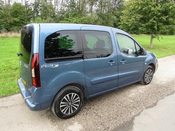 Used Peugeot Partner Tepee 2018 for sale - 76004660: Photo 6