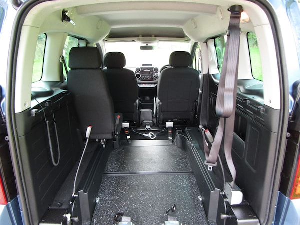 Used Peugeot Partner Tepee 2018 for sale - 76004660: Photo 7