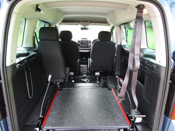 Used Peugeot Partner Tepee 2018 for sale - 76004660: Photo 8