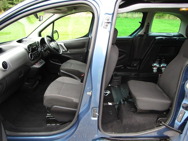 Used Peugeot Partner Tepee 2018 for sale - 76004660: Photo 9