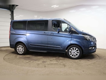 Ford Tourneo Custom feature image
