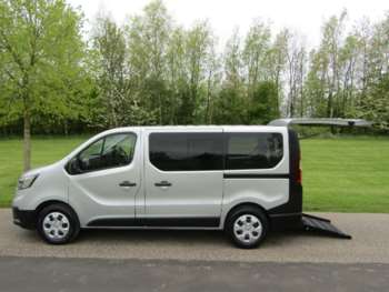 Used Renault Trafic 2024 for sale - 74467330: Photo