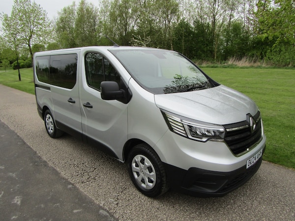 Used Renault Trafic 2024 for sale - 74467330: Photo 2