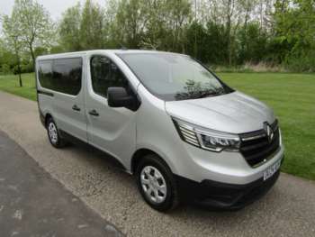Used Renault Trafic 2024 for sale - 74467330: Photo