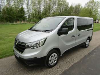 Used Renault Trafic 2024 for sale - 74467330: Photo